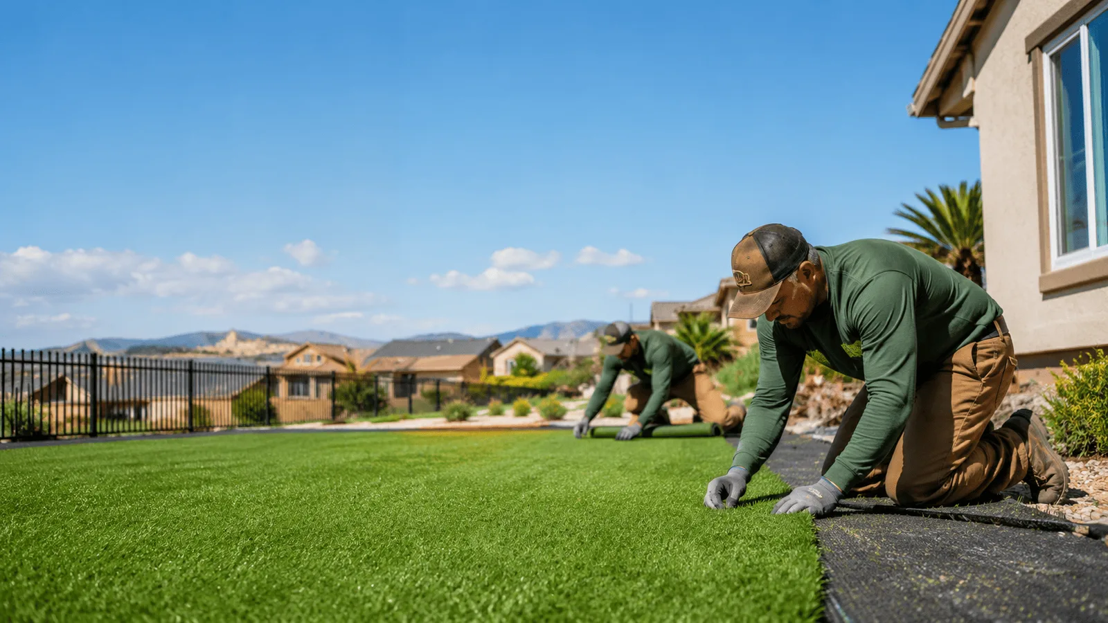 Pet Turf Installation in Tyronza, AR near me